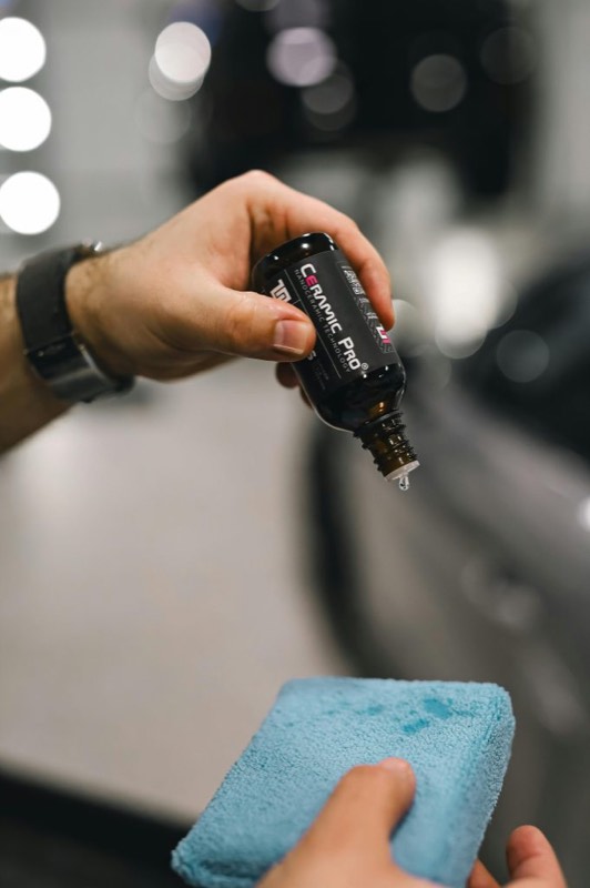 1 Step Ceramic Coating