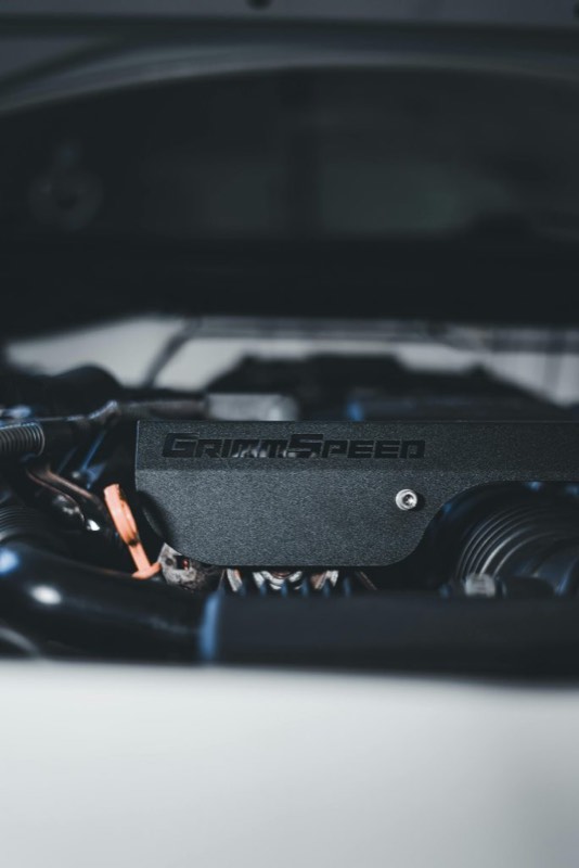 Engine Bay Cleaning
