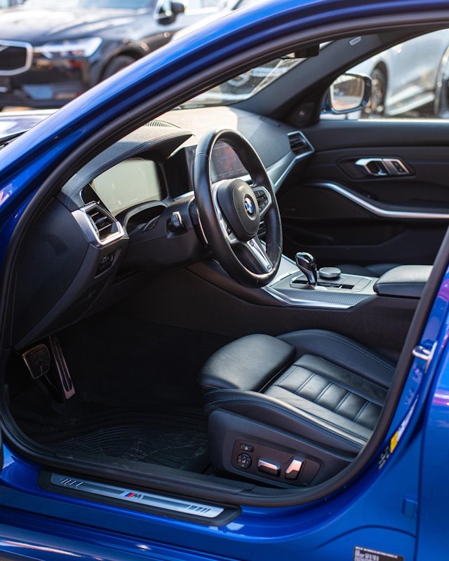 Executive Interior