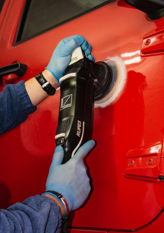 1 Step Paint Correction