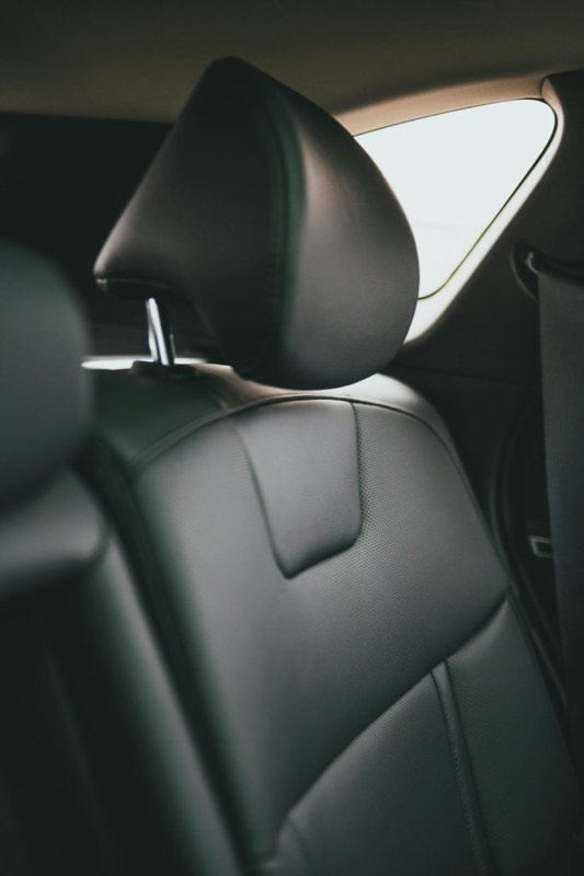 Steam & Shampoo Seats